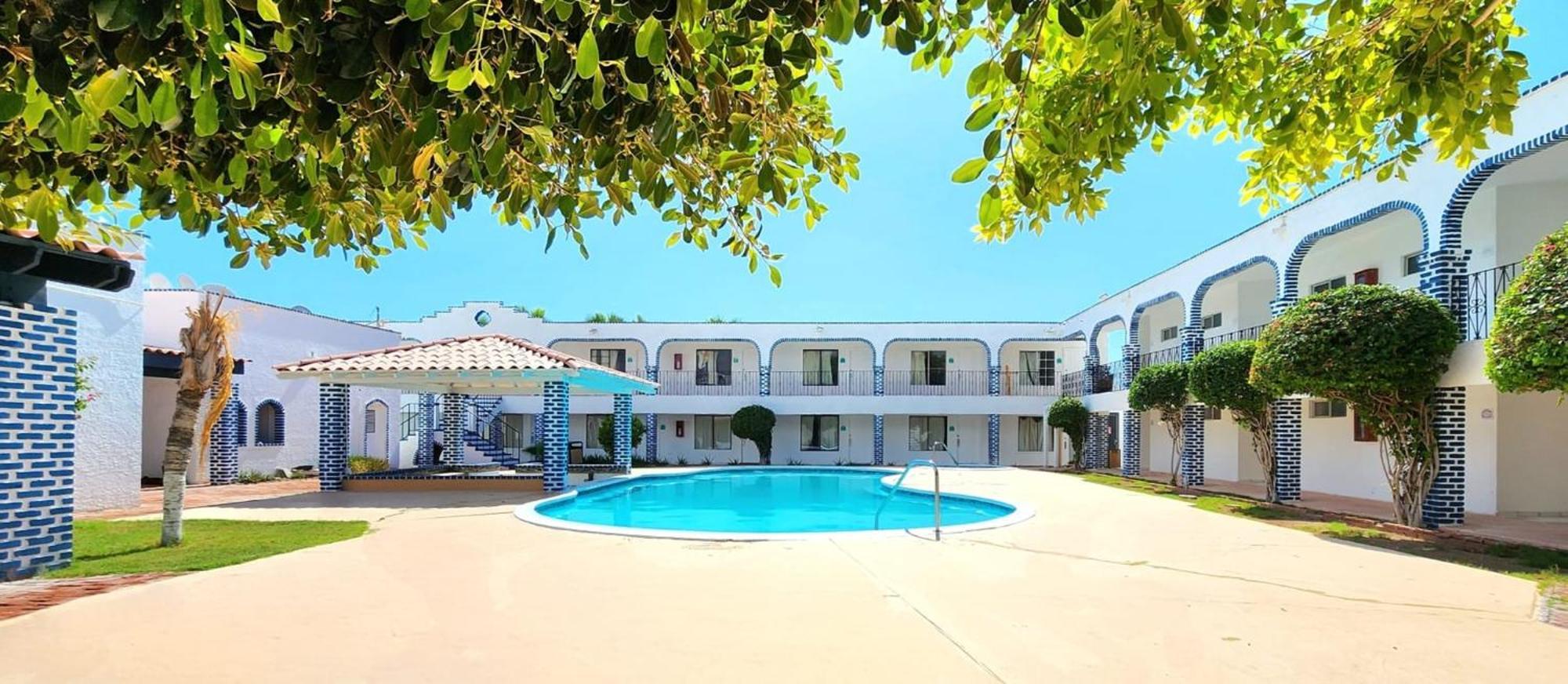 Playa Inn Rocky Point Esterno foto