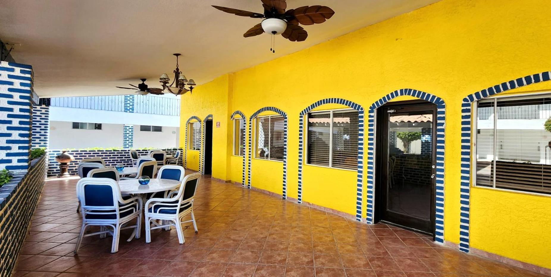 Playa Inn Rocky Point Esterno foto